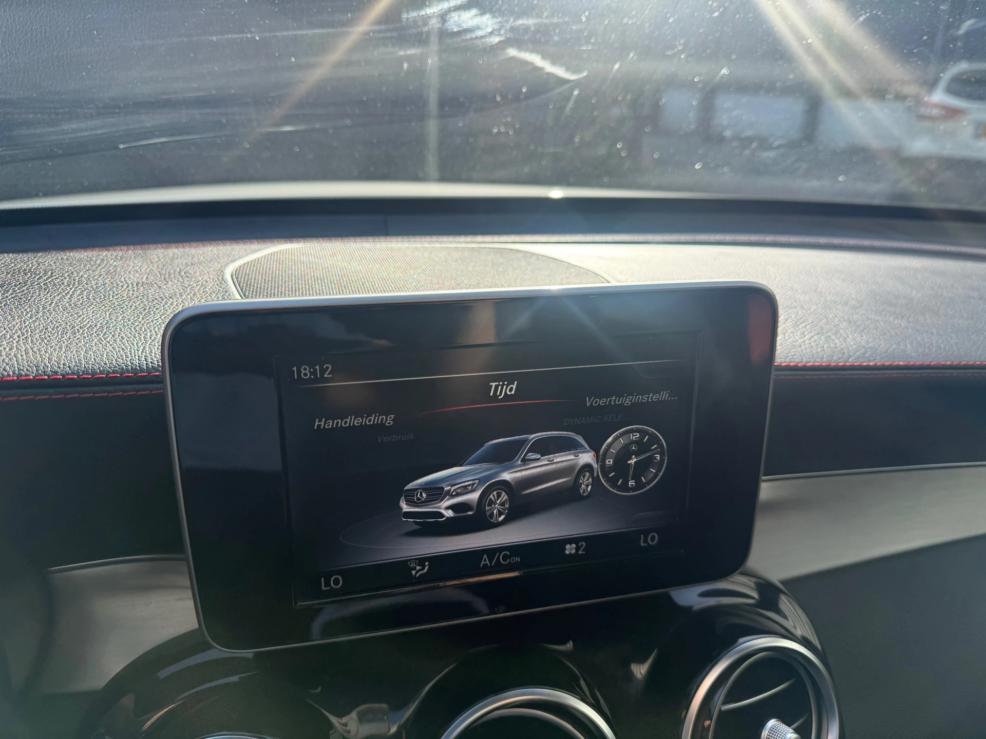 Hoofdafbeelding Mercedes-Benz GLC