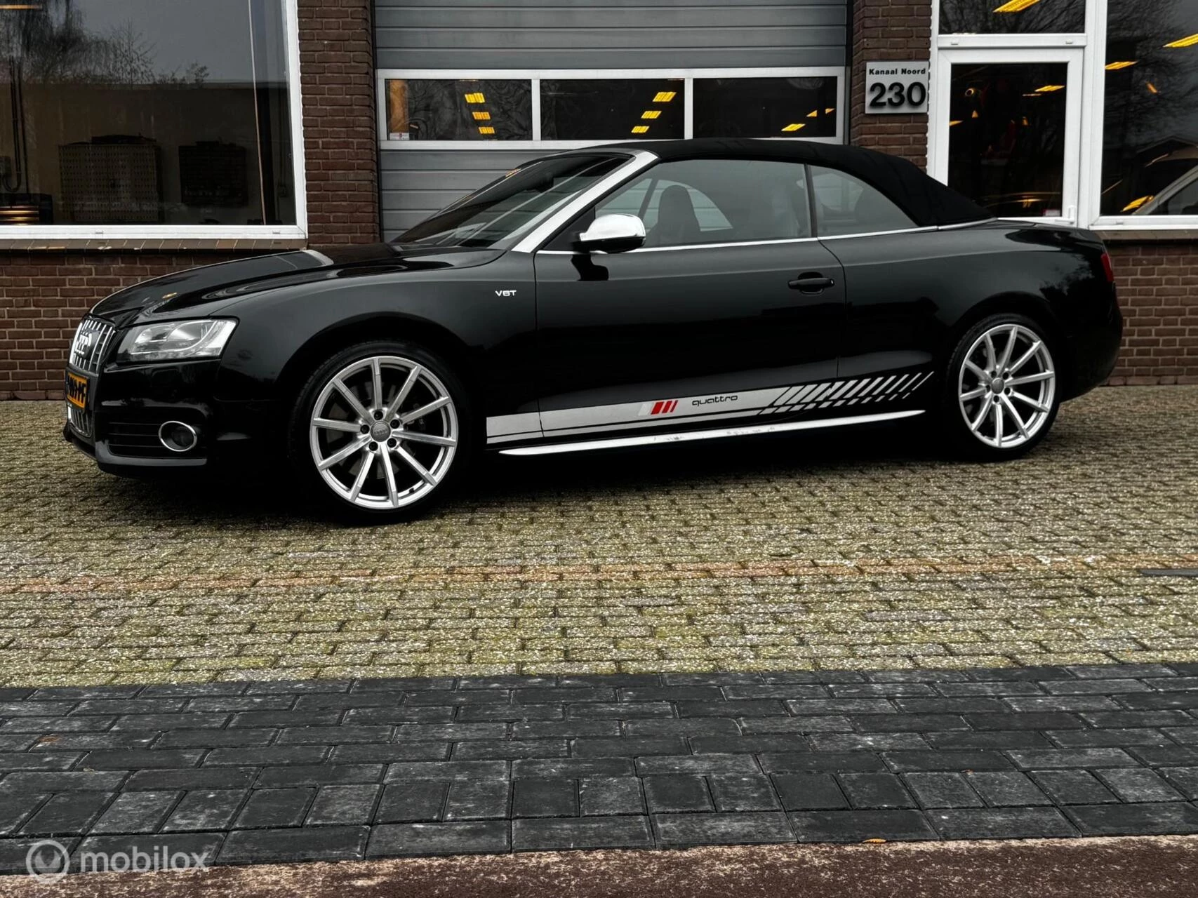 Hoofdafbeelding Audi S5
