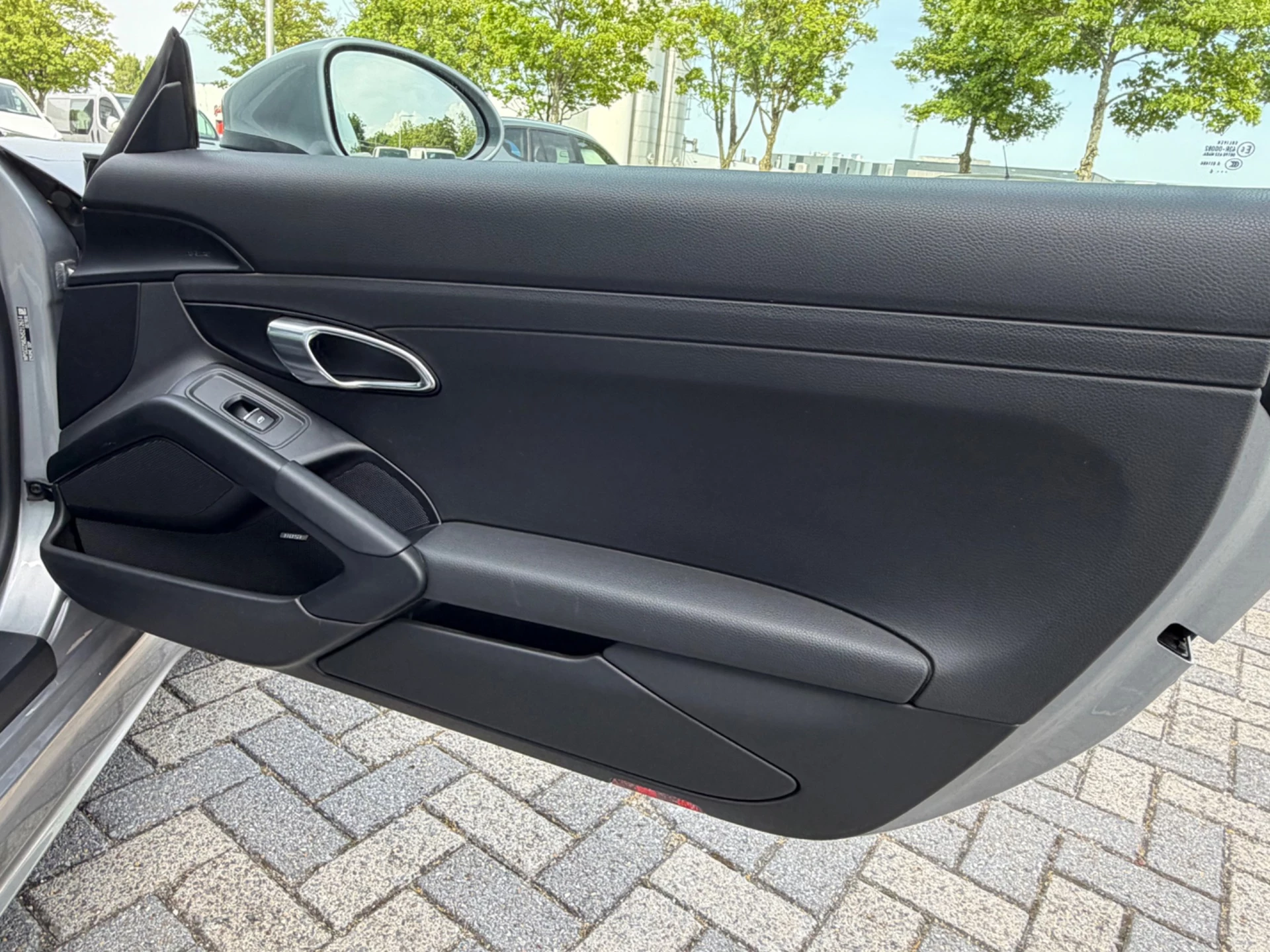 Hoofdafbeelding Porsche 718