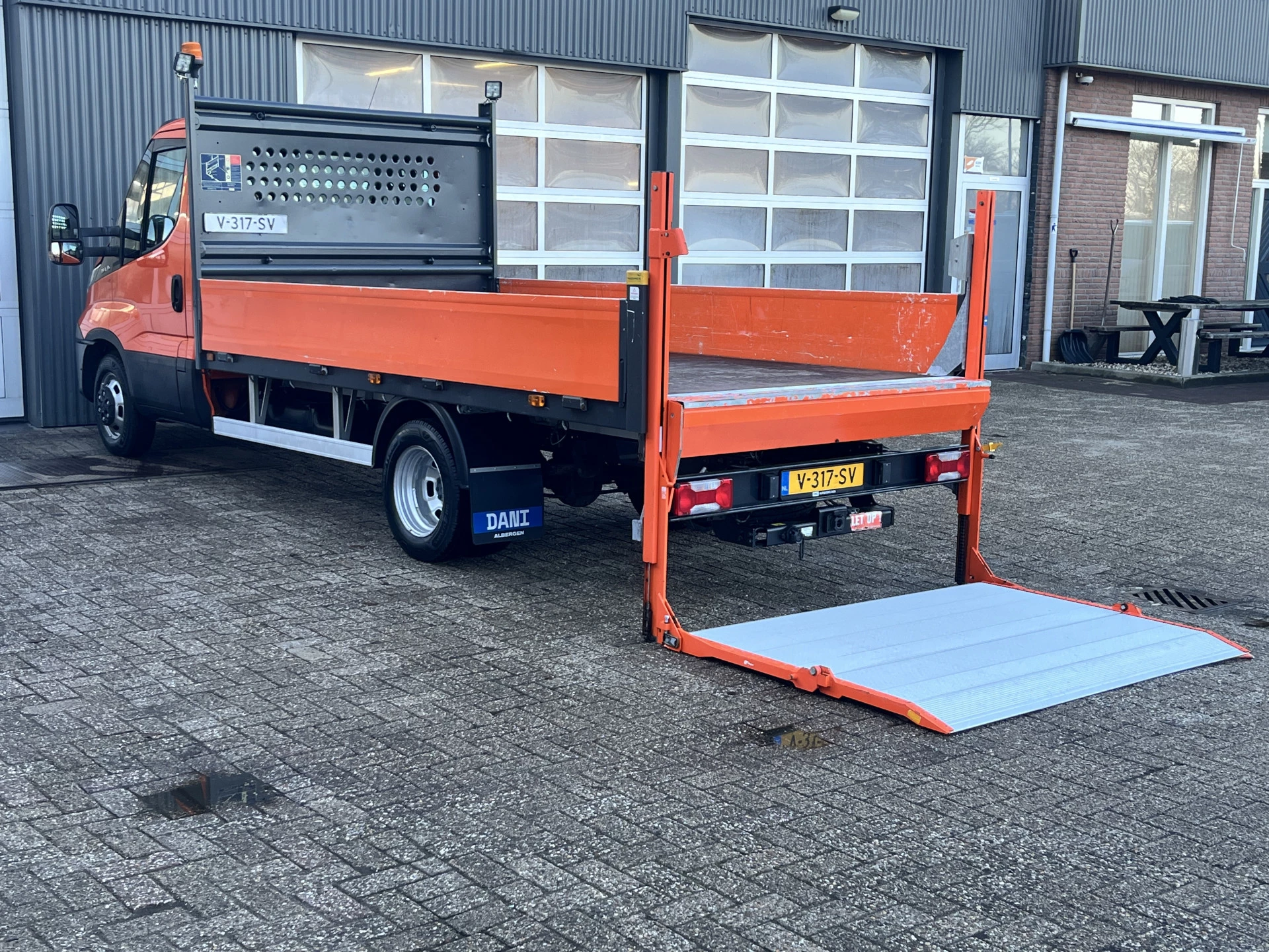 Hoofdafbeelding Iveco Daily