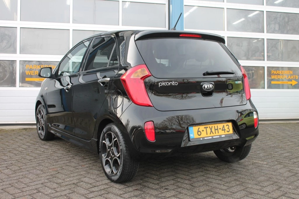 Hoofdafbeelding Kia Picanto