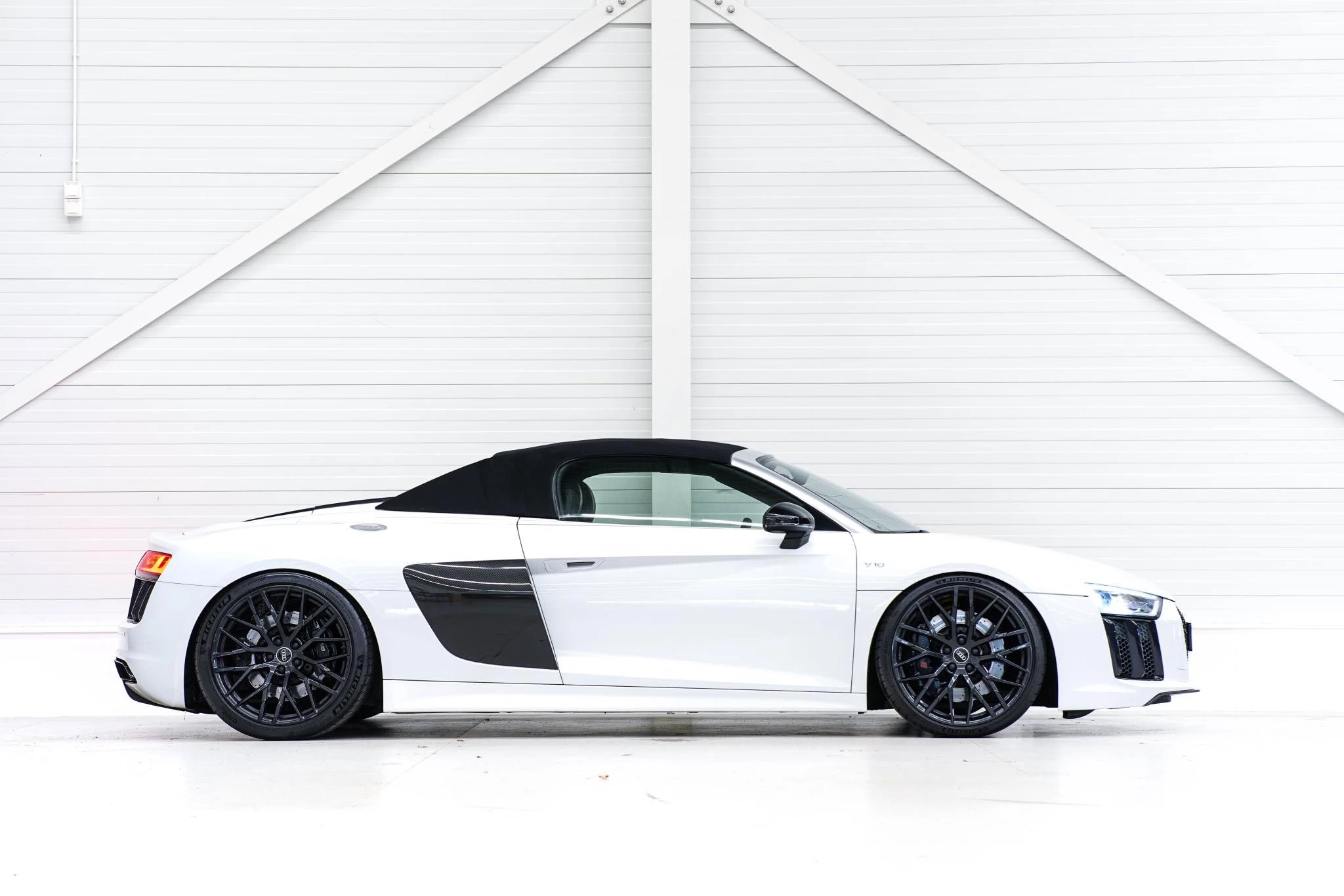 Hoofdafbeelding Audi R8