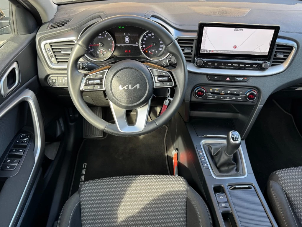 Hoofdafbeelding Kia Ceed Sportswagon