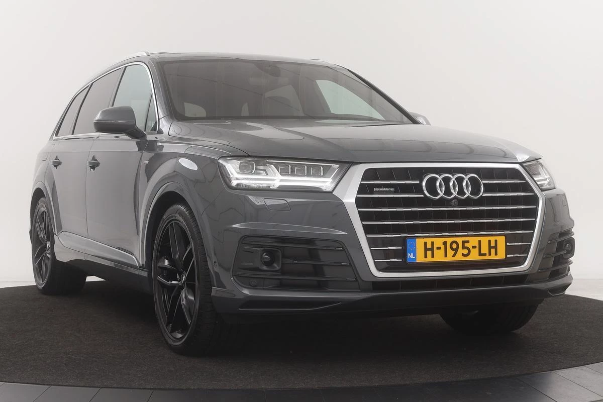 Hoofdafbeelding Audi Q7