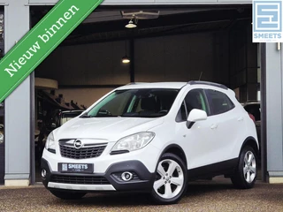 Opel Mokka 1.4 T 140PK Edition 4x4 |Navi|Airco|Camera|PDC