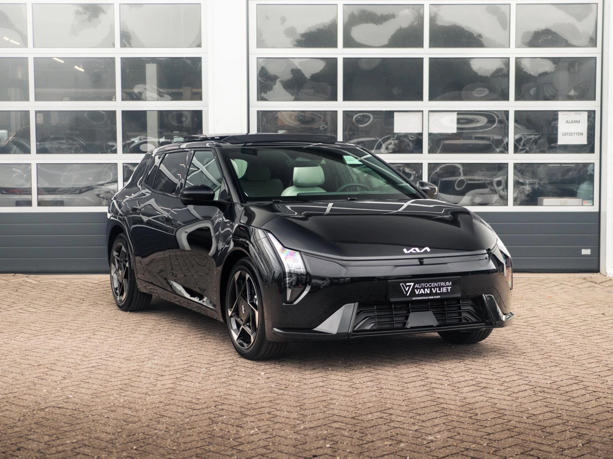 Hoofdafbeelding Kia EV4
