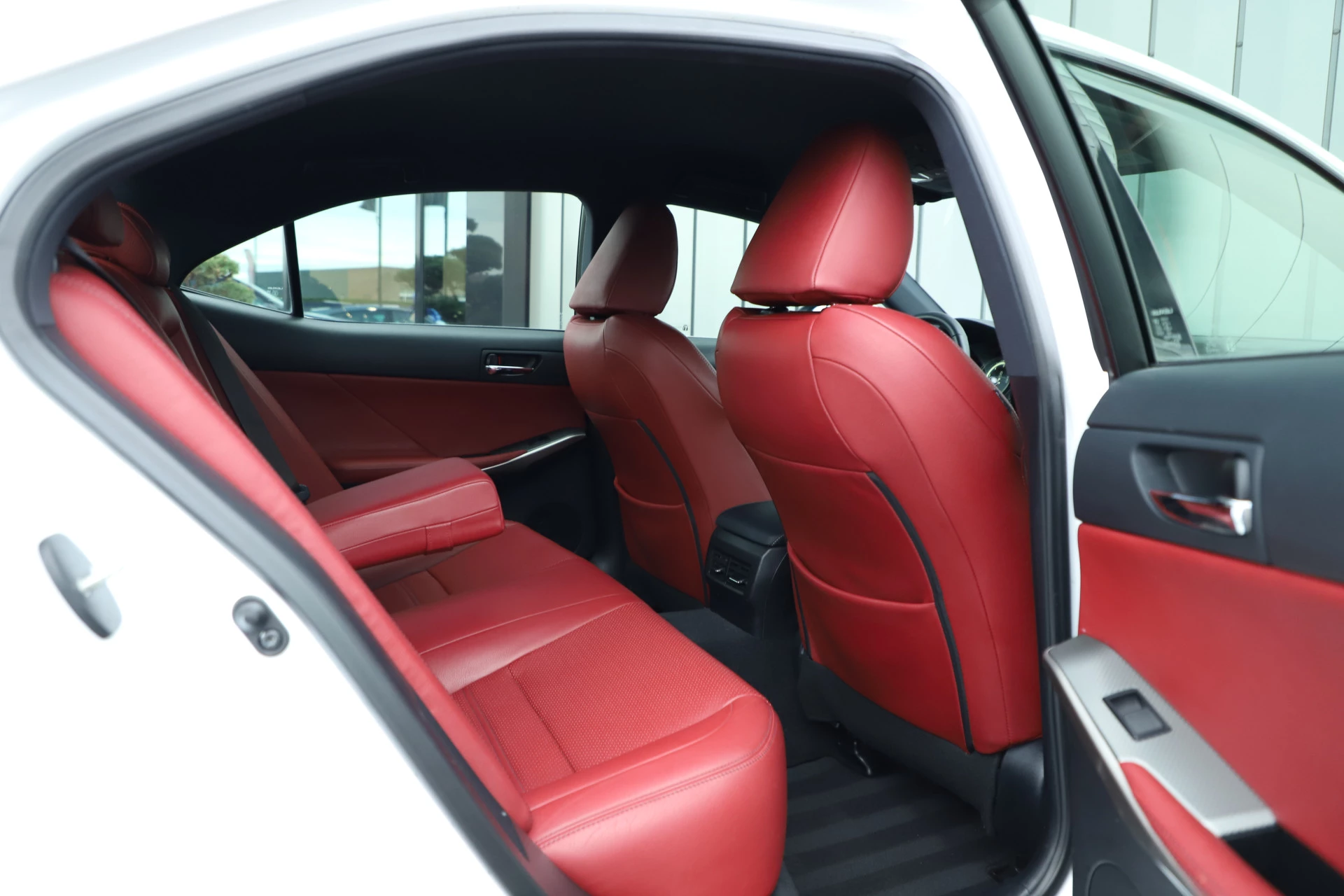 Hoofdafbeelding Lexus IS