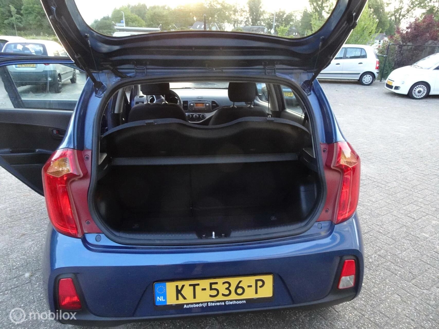 Hoofdafbeelding Kia Picanto