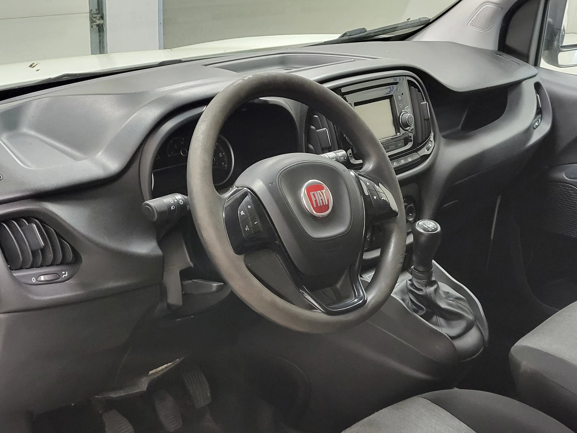 Hoofdafbeelding Fiat Doblò