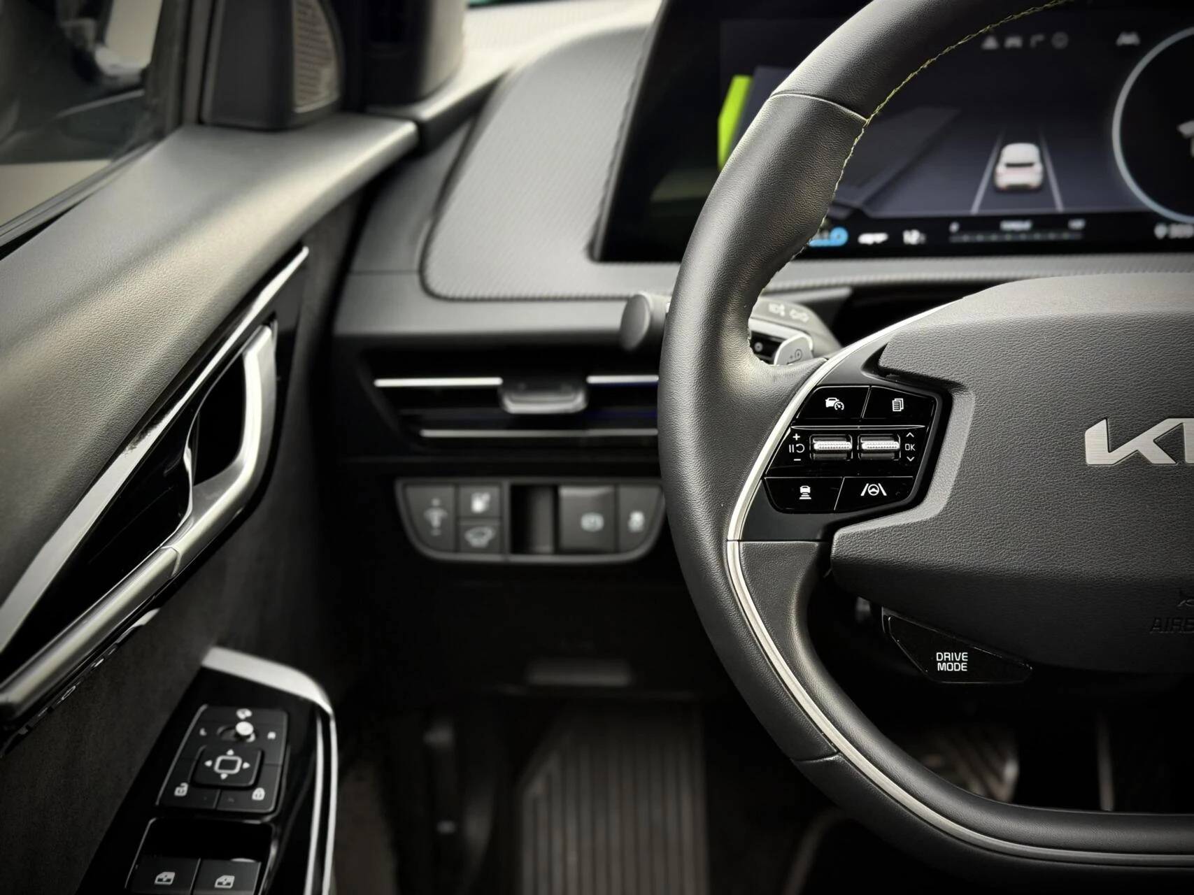 Hoofdafbeelding Kia EV6