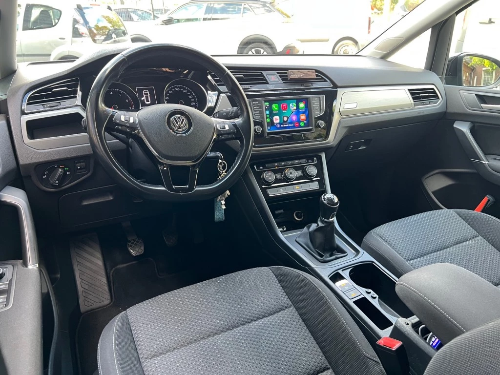 Hoofdafbeelding Volkswagen Touran