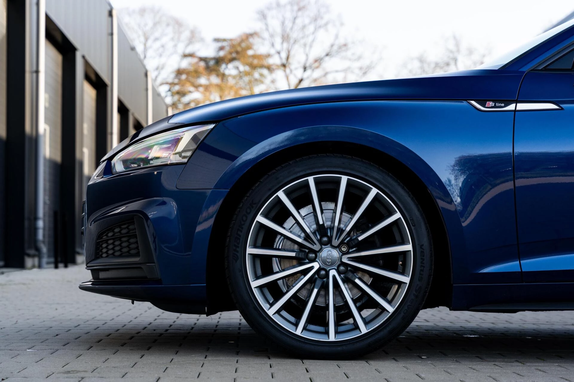 Hoofdafbeelding Audi A5