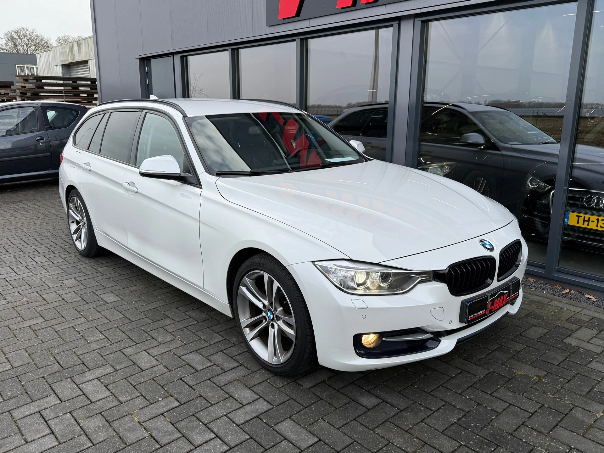 Hoofdafbeelding BMW 3 Serie