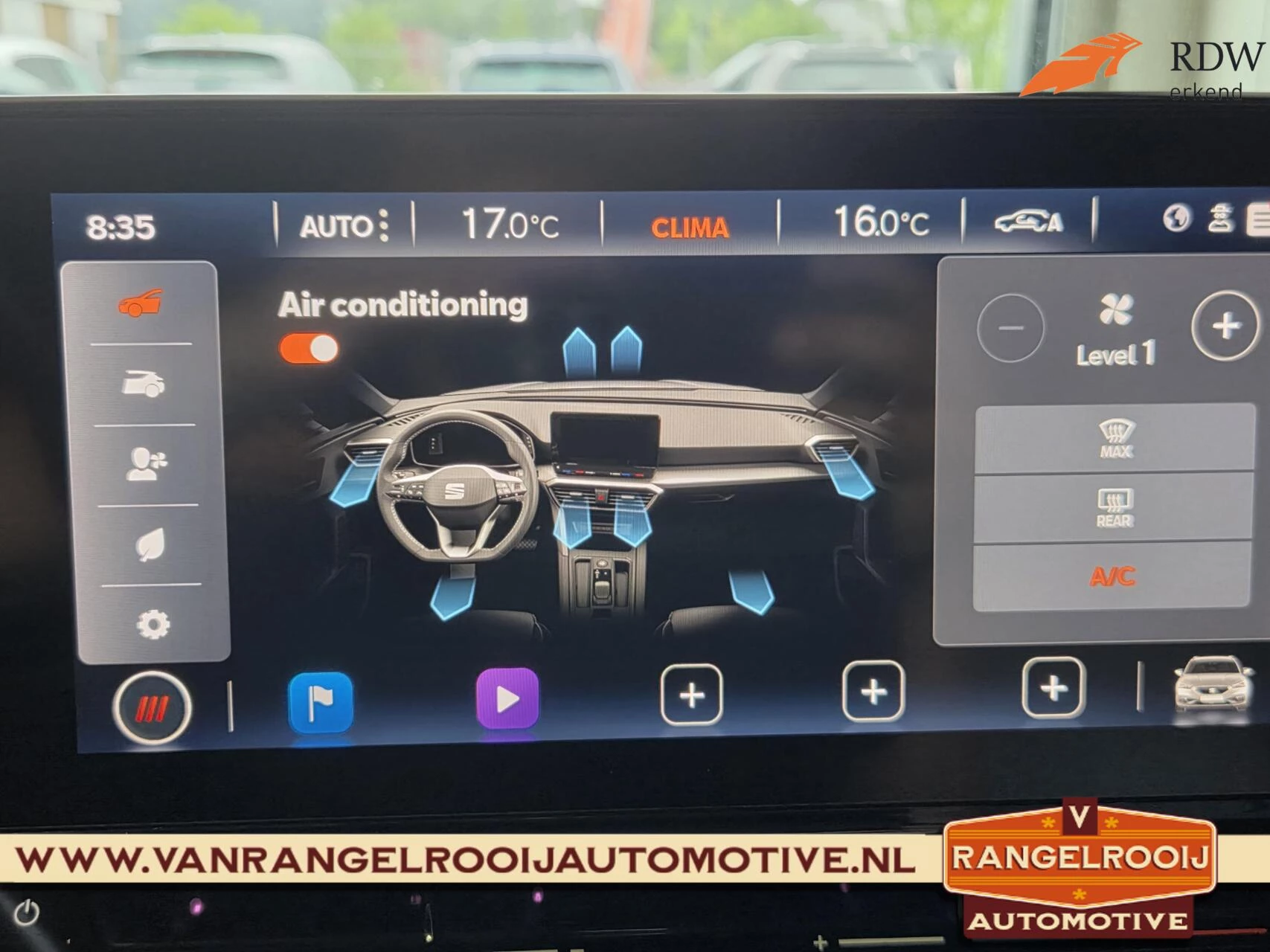Hoofdafbeelding SEAT Leon