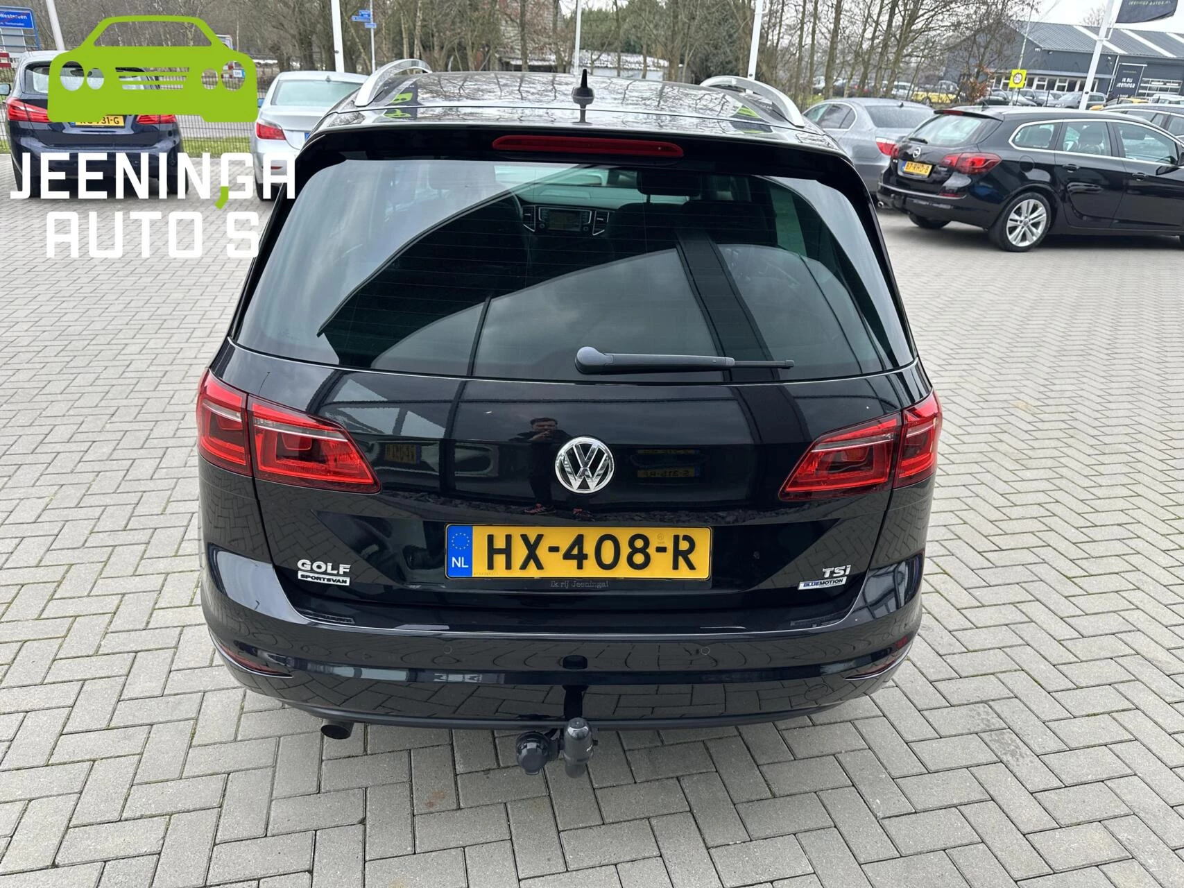 Hoofdafbeelding Volkswagen Golf Sportsvan