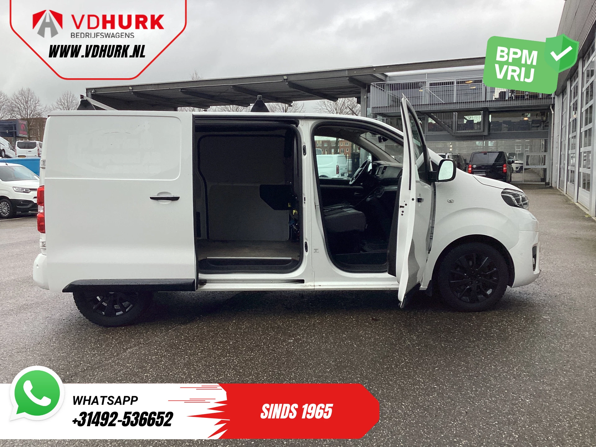 Hoofdafbeelding Toyota ProAce