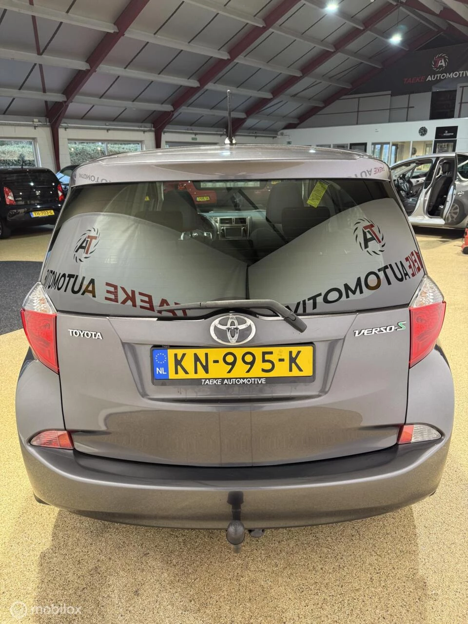 Hoofdafbeelding Toyota Verso-S