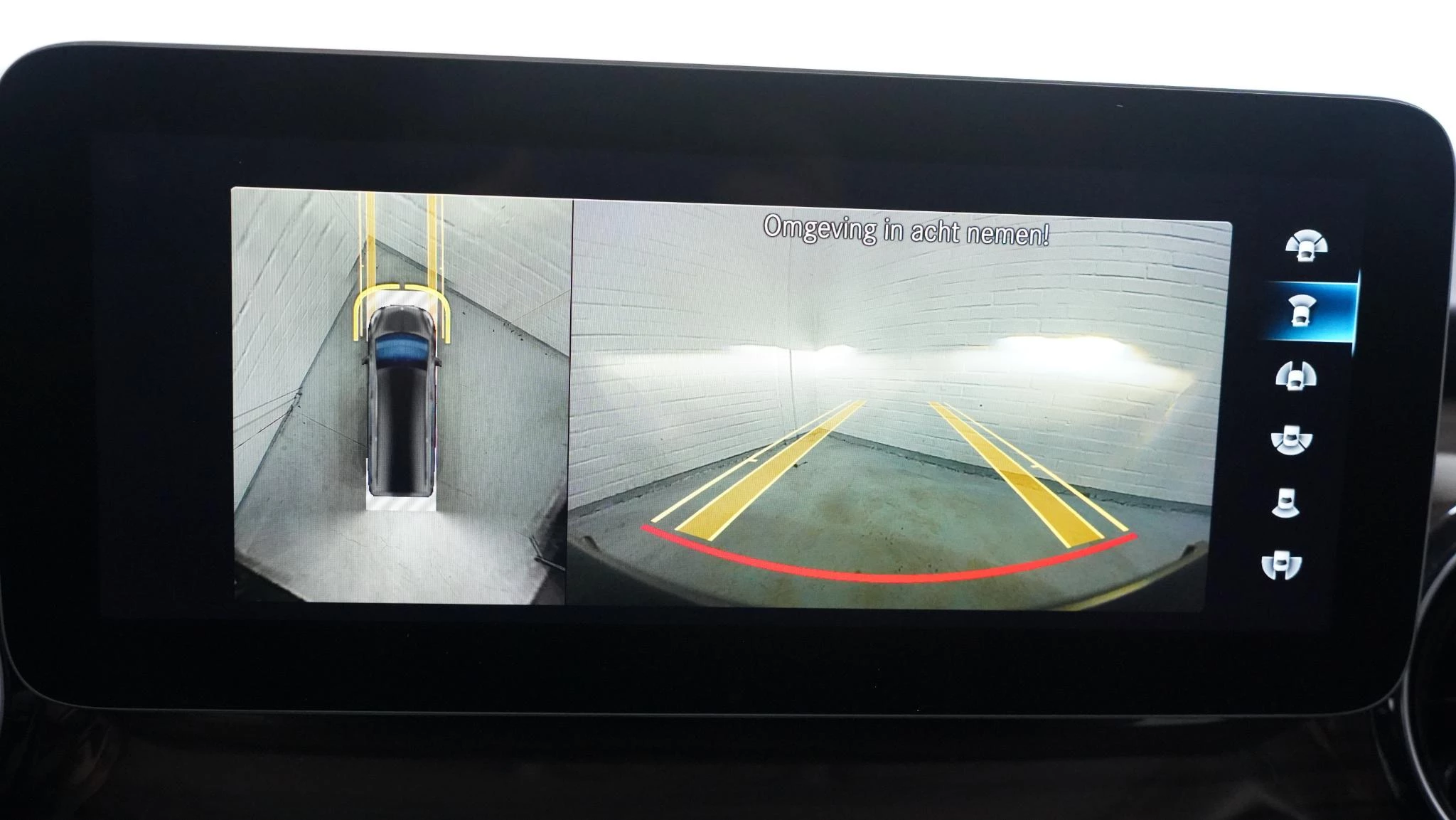 Hoofdafbeelding Mercedes-Benz V-Klasse