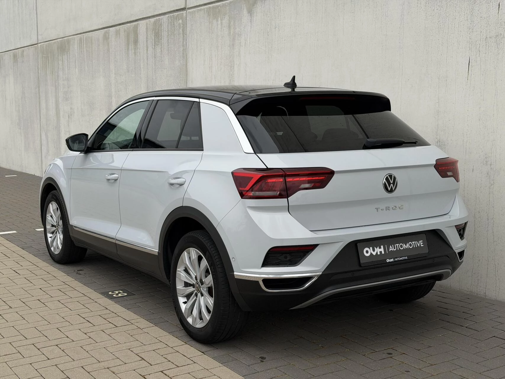 Hoofdafbeelding Volkswagen T-Roc