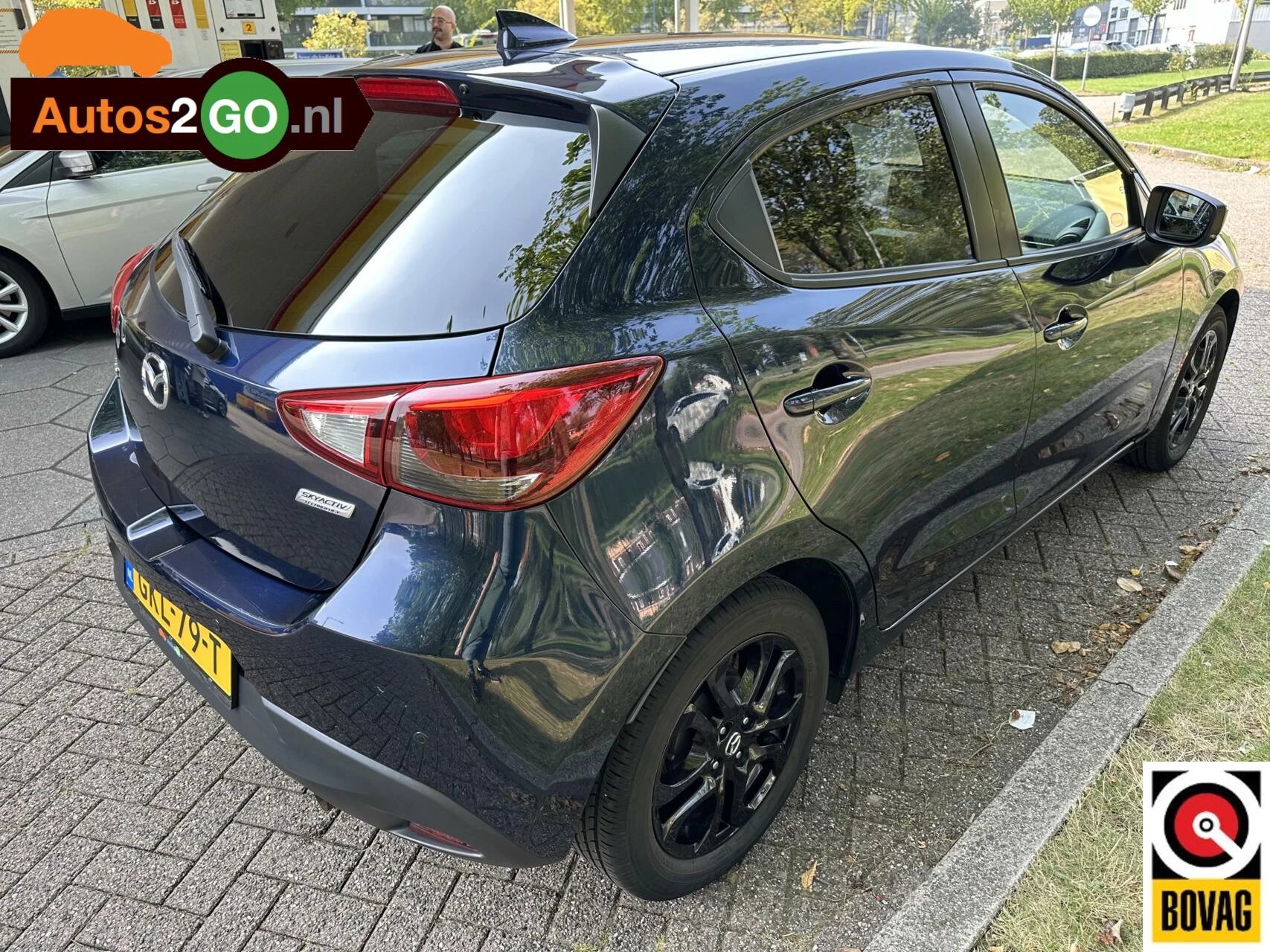 Hoofdafbeelding Mazda 2