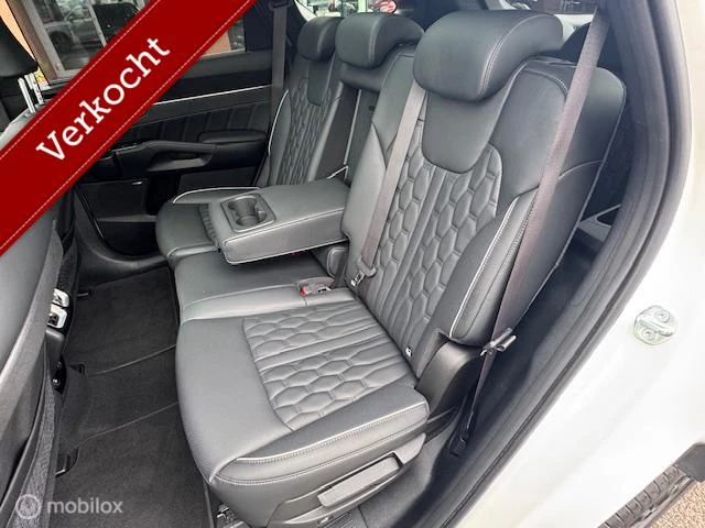 Hoofdafbeelding Kia Sorento