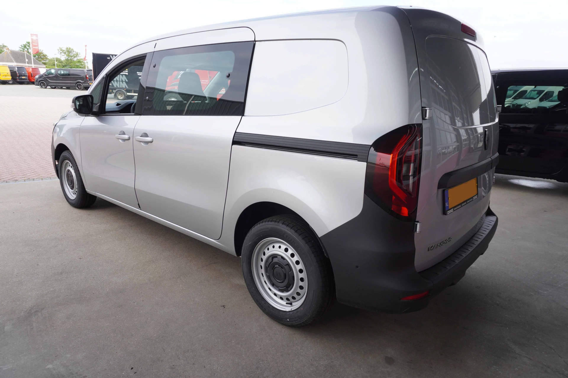 Hoofdafbeelding Renault Kangoo