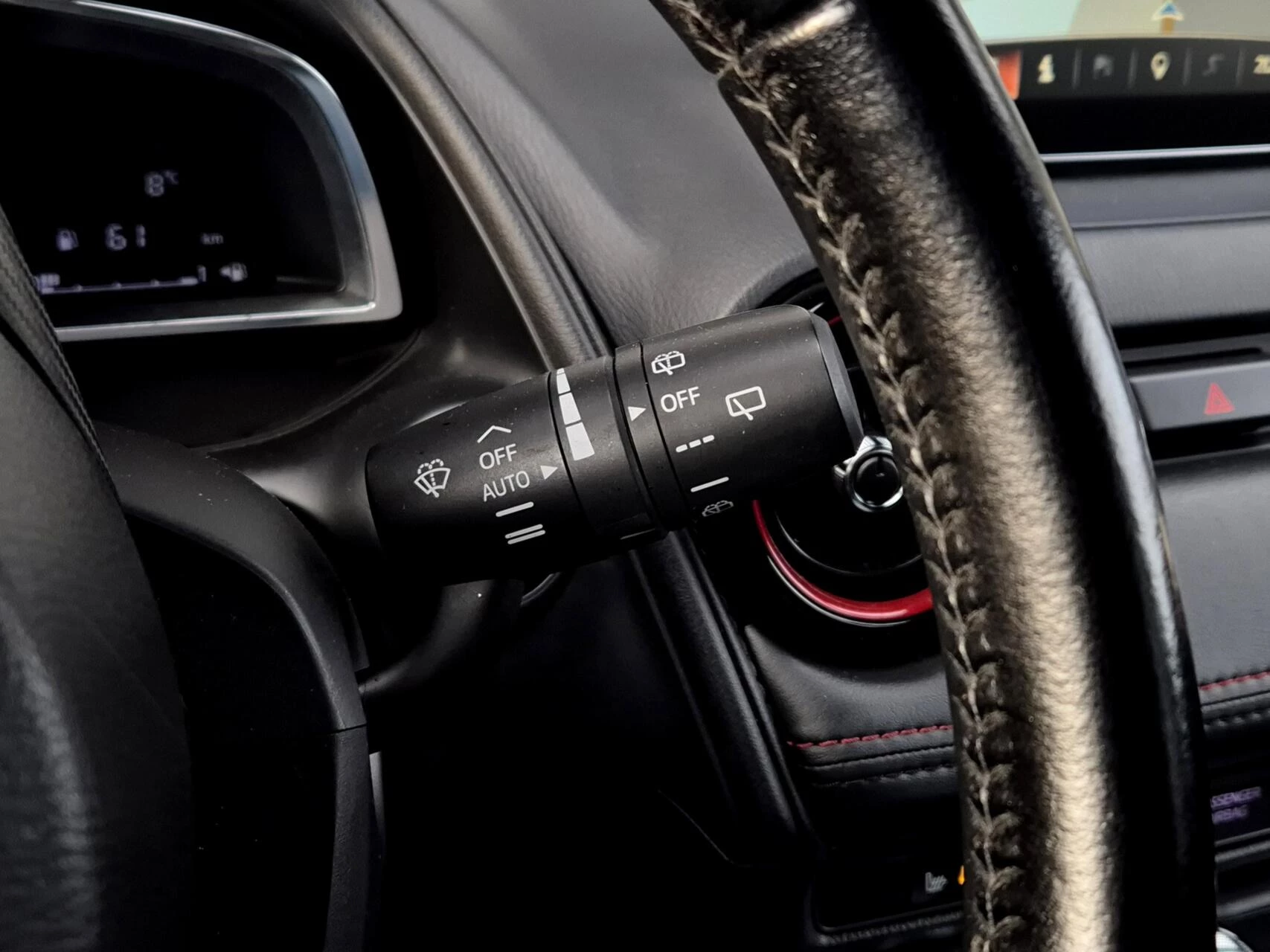 Hoofdafbeelding Mazda CX-3