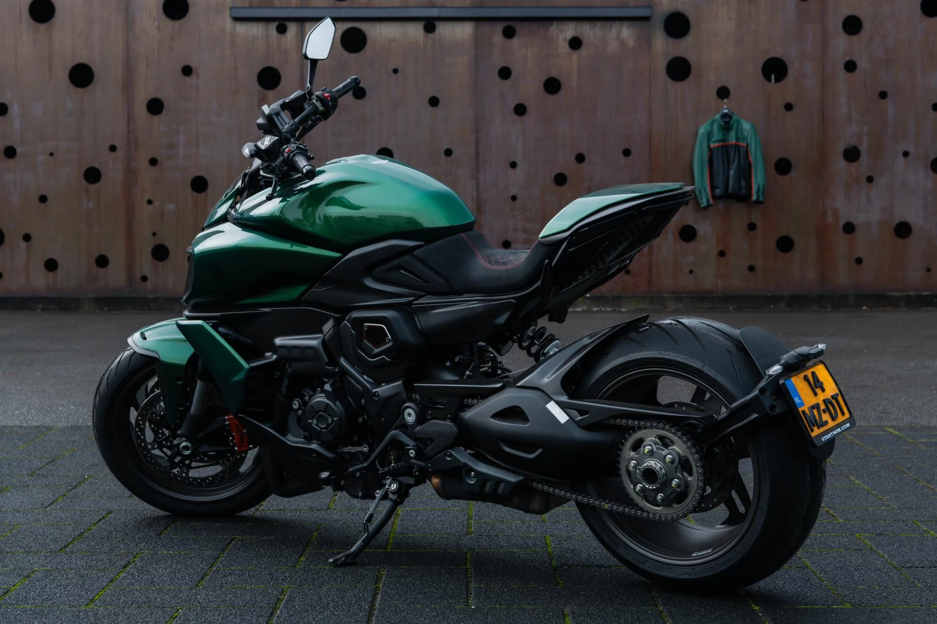 Hoofdafbeelding Ducati Diavel