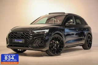 Audi Q5 55 TFSI e Competition PANO | LUCHTV | HUD | RS stoel