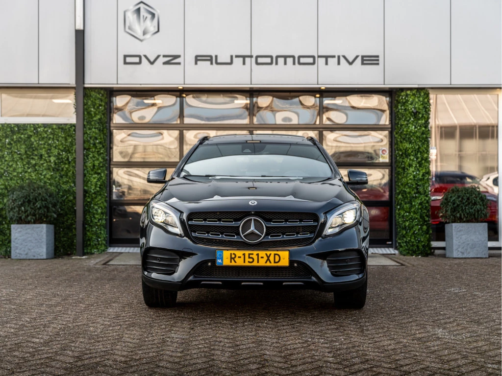 Hoofdafbeelding Mercedes-Benz GLA