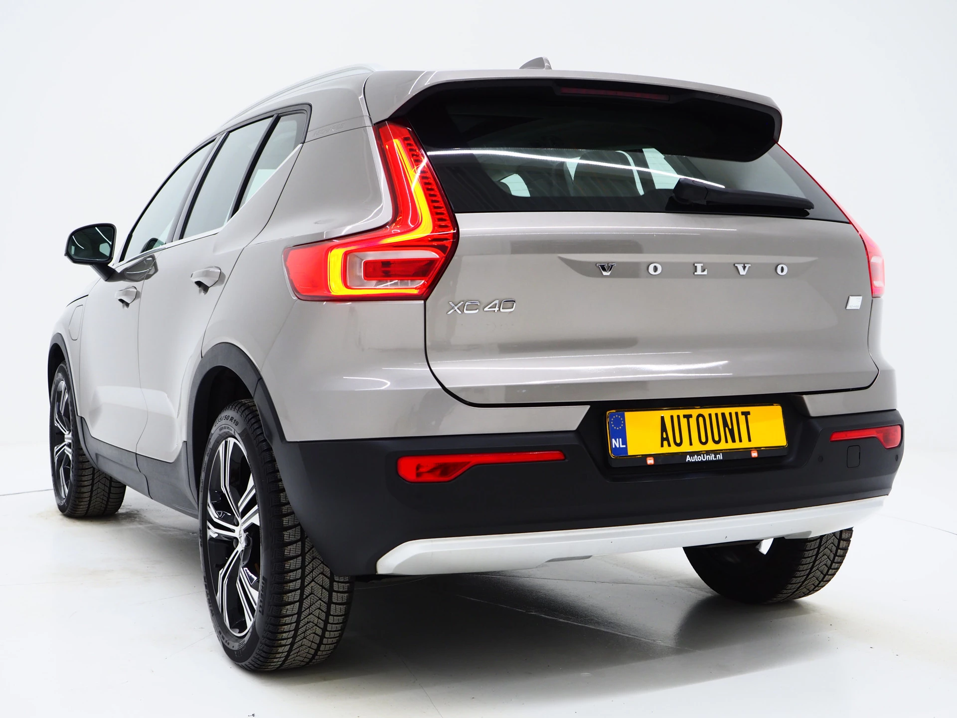 Hoofdafbeelding Volvo XC40