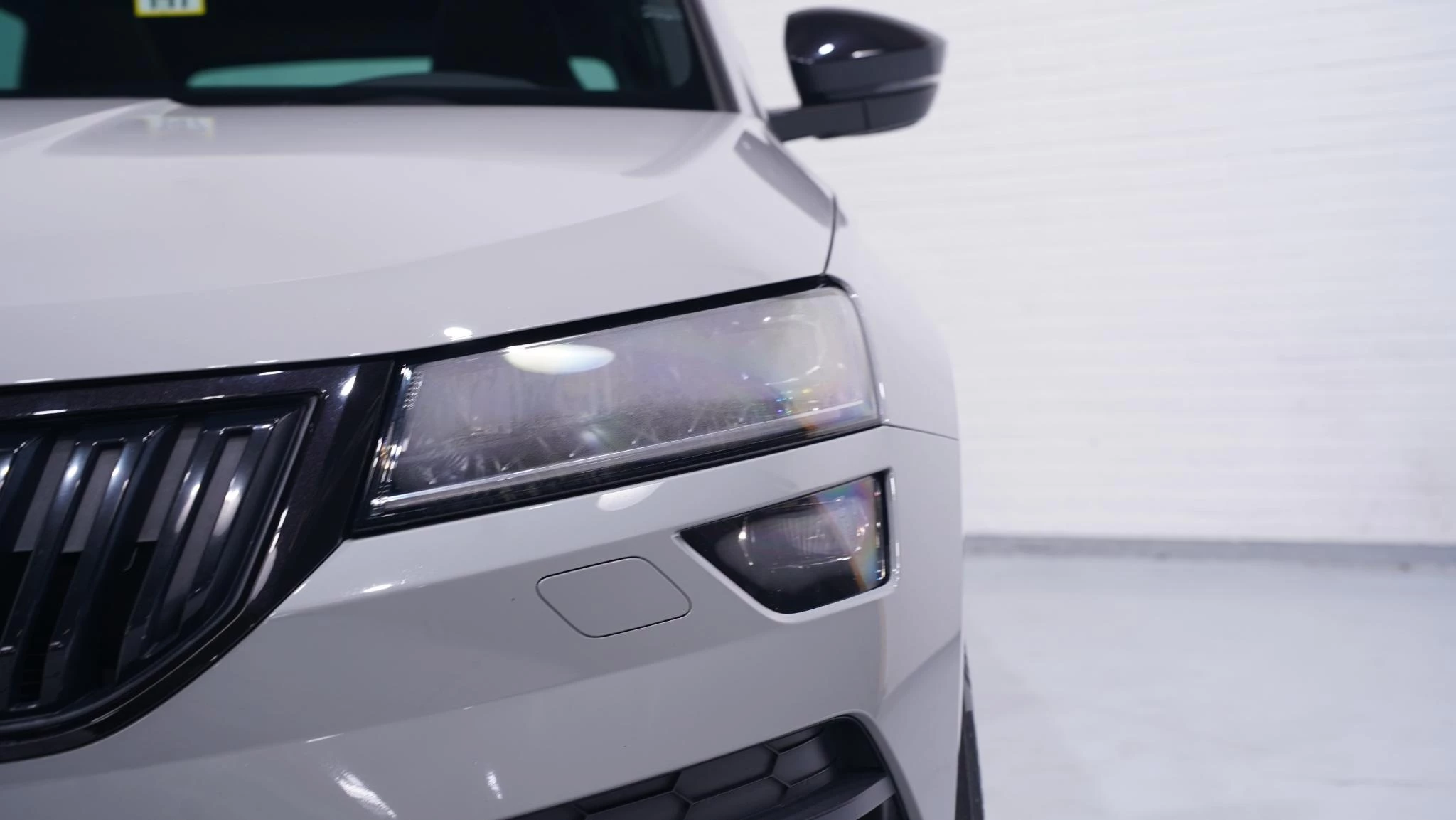 Hoofdafbeelding Škoda Karoq