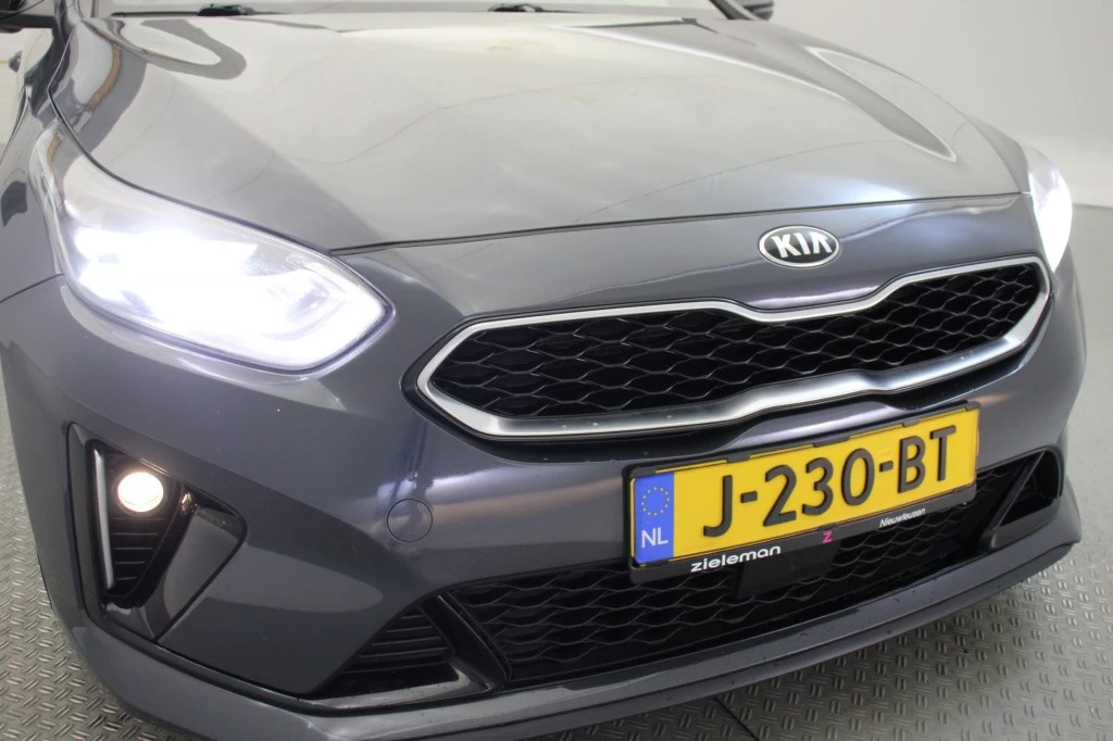 Hoofdafbeelding Kia ProCeed