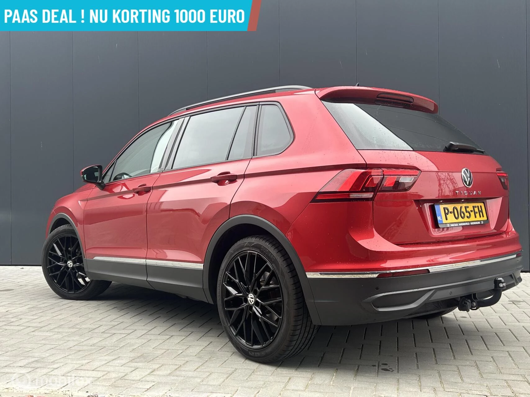 Hoofdafbeelding Volkswagen Tiguan