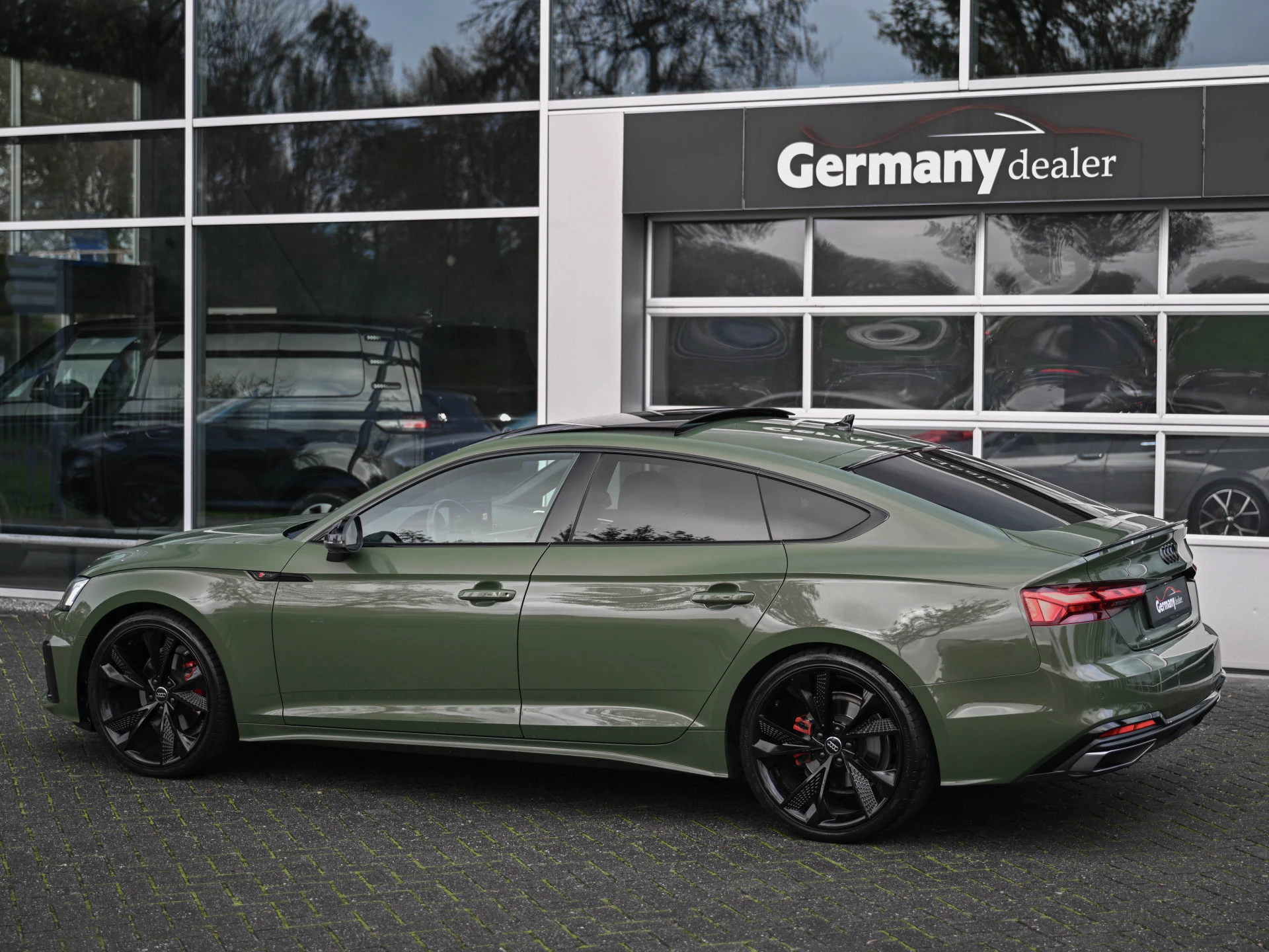 Hoofdafbeelding Audi A5