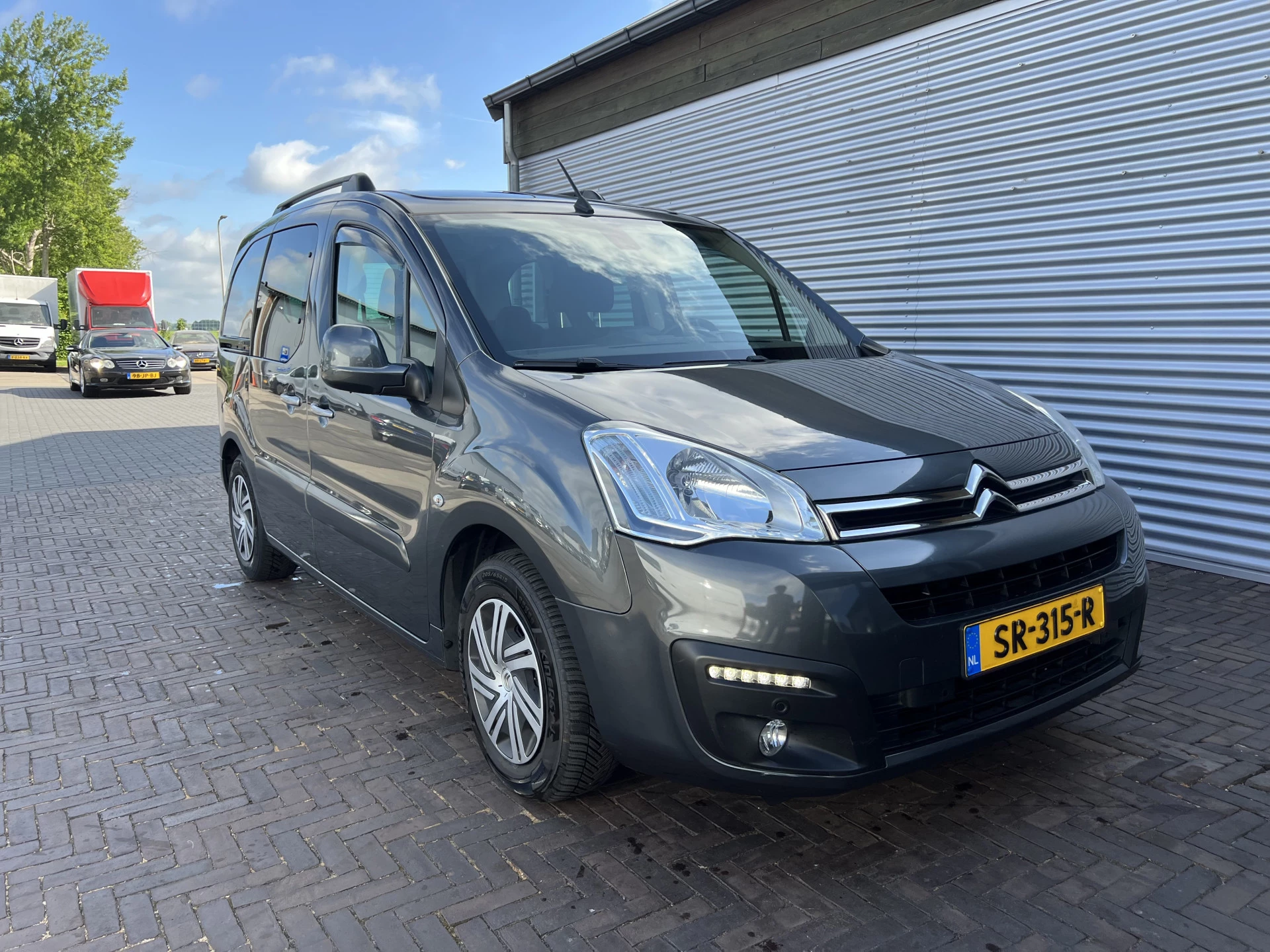Hoofdafbeelding Citroën Berlingo