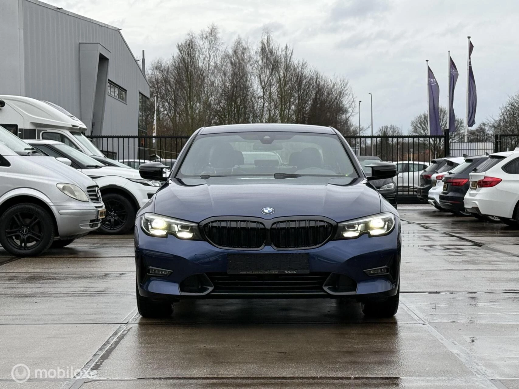 Hoofdafbeelding BMW 3 Serie