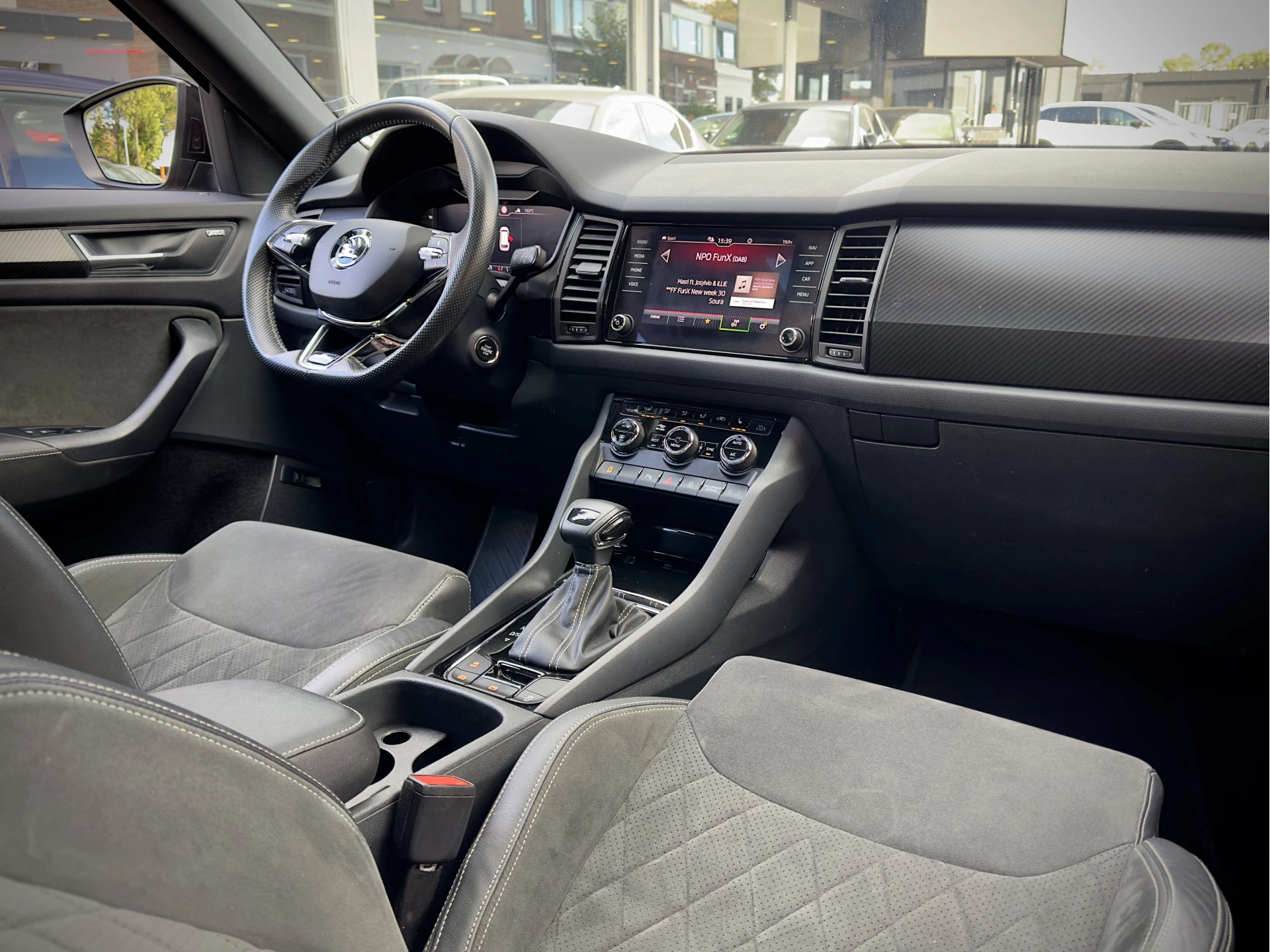 Hoofdafbeelding Škoda Kodiaq