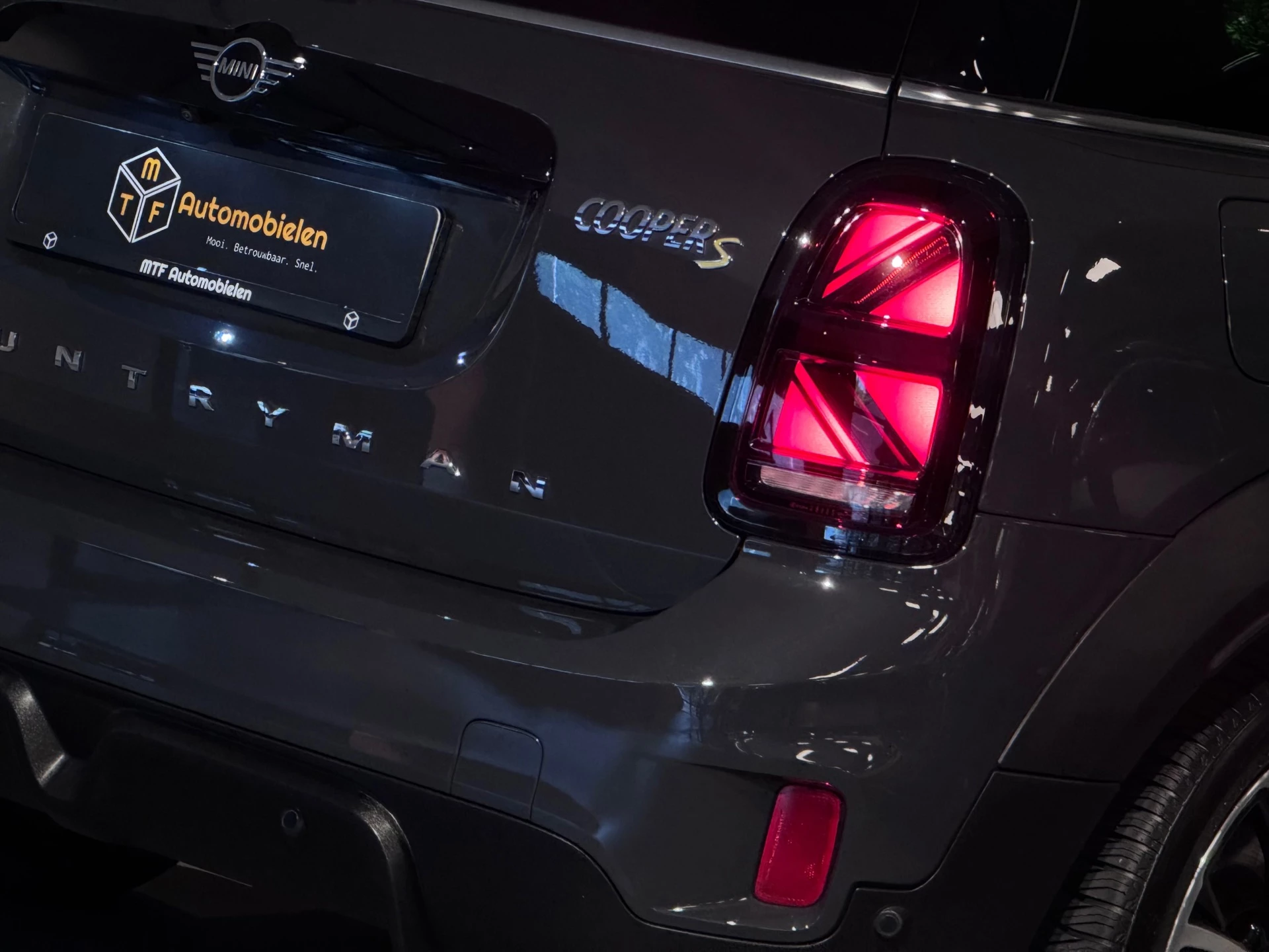 Hoofdafbeelding MINI Countryman
