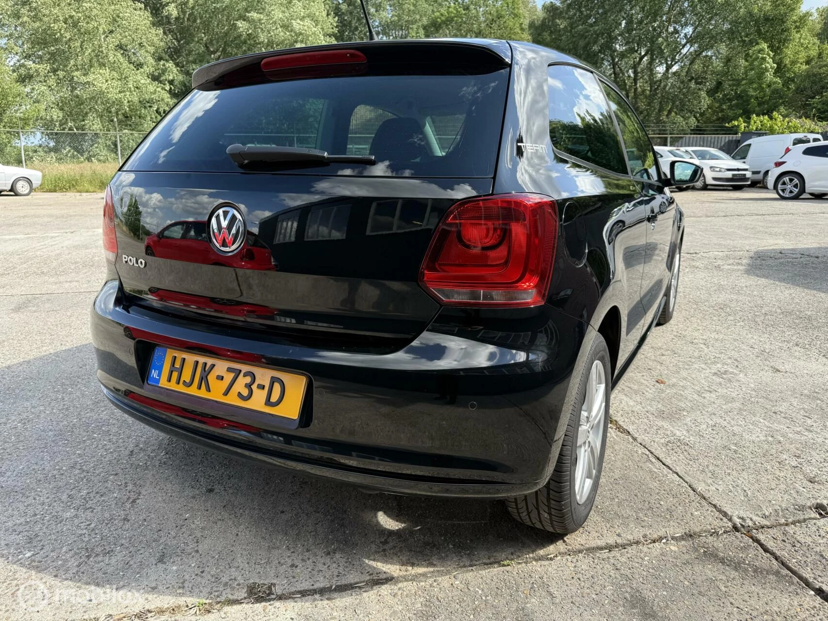 Hoofdafbeelding Volkswagen Polo