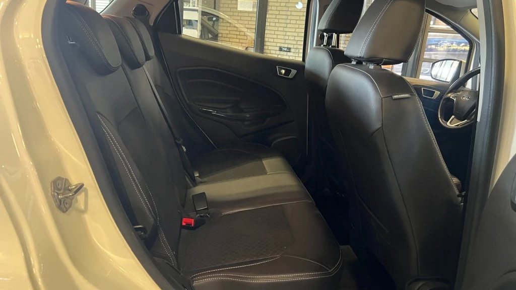 Hoofdafbeelding Ford EcoSport