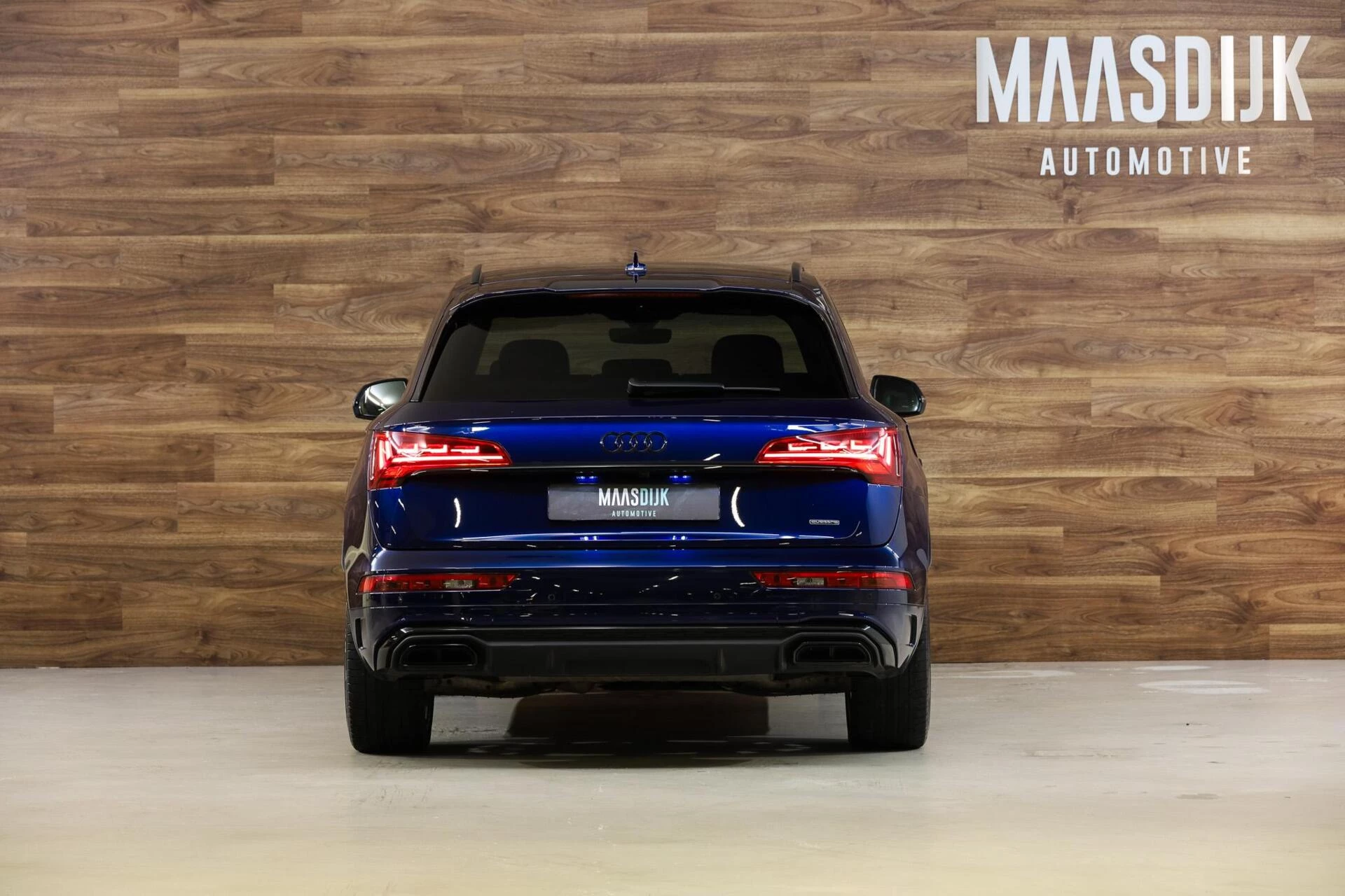 Hoofdafbeelding Audi Q5