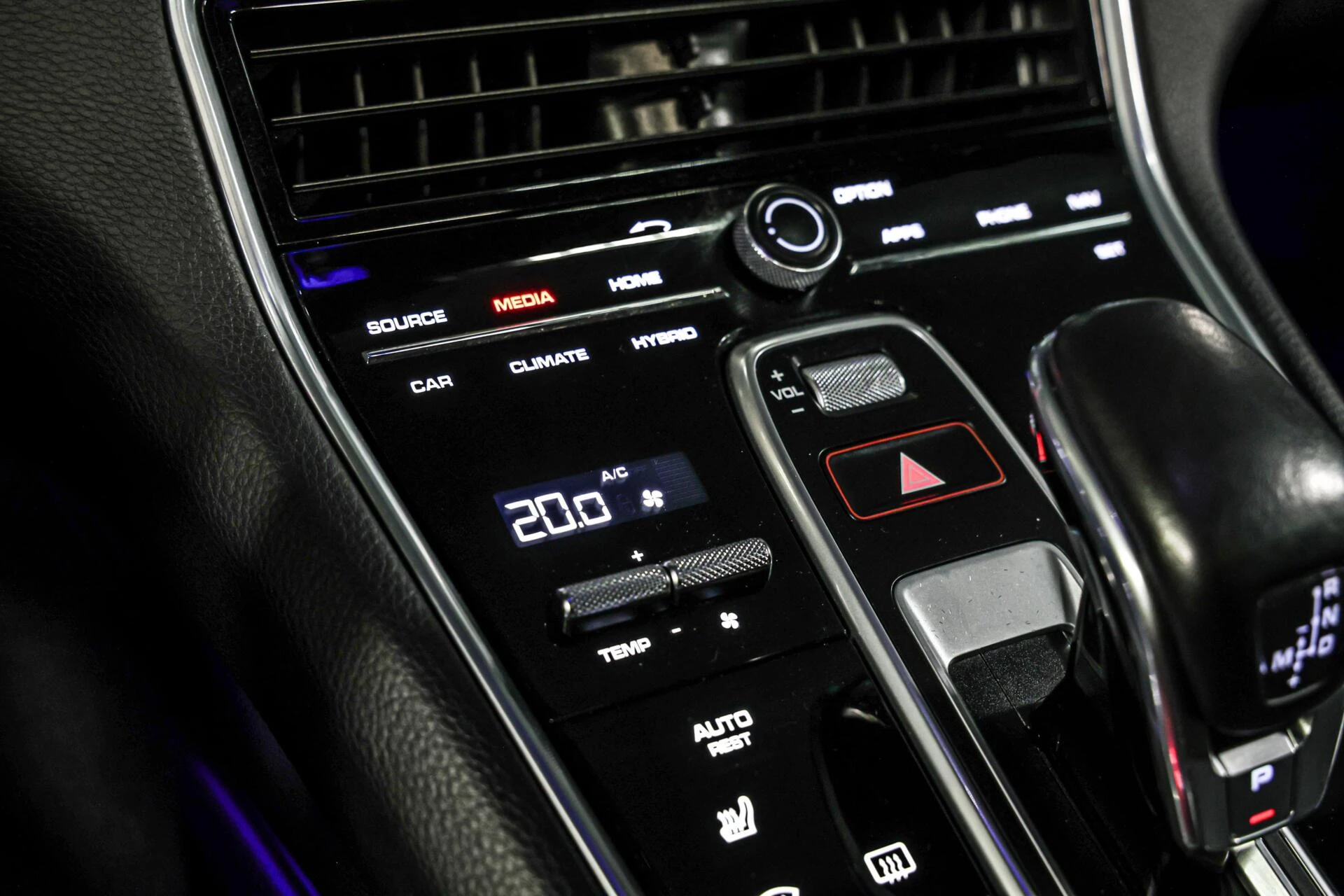 Hoofdafbeelding Porsche Panamera