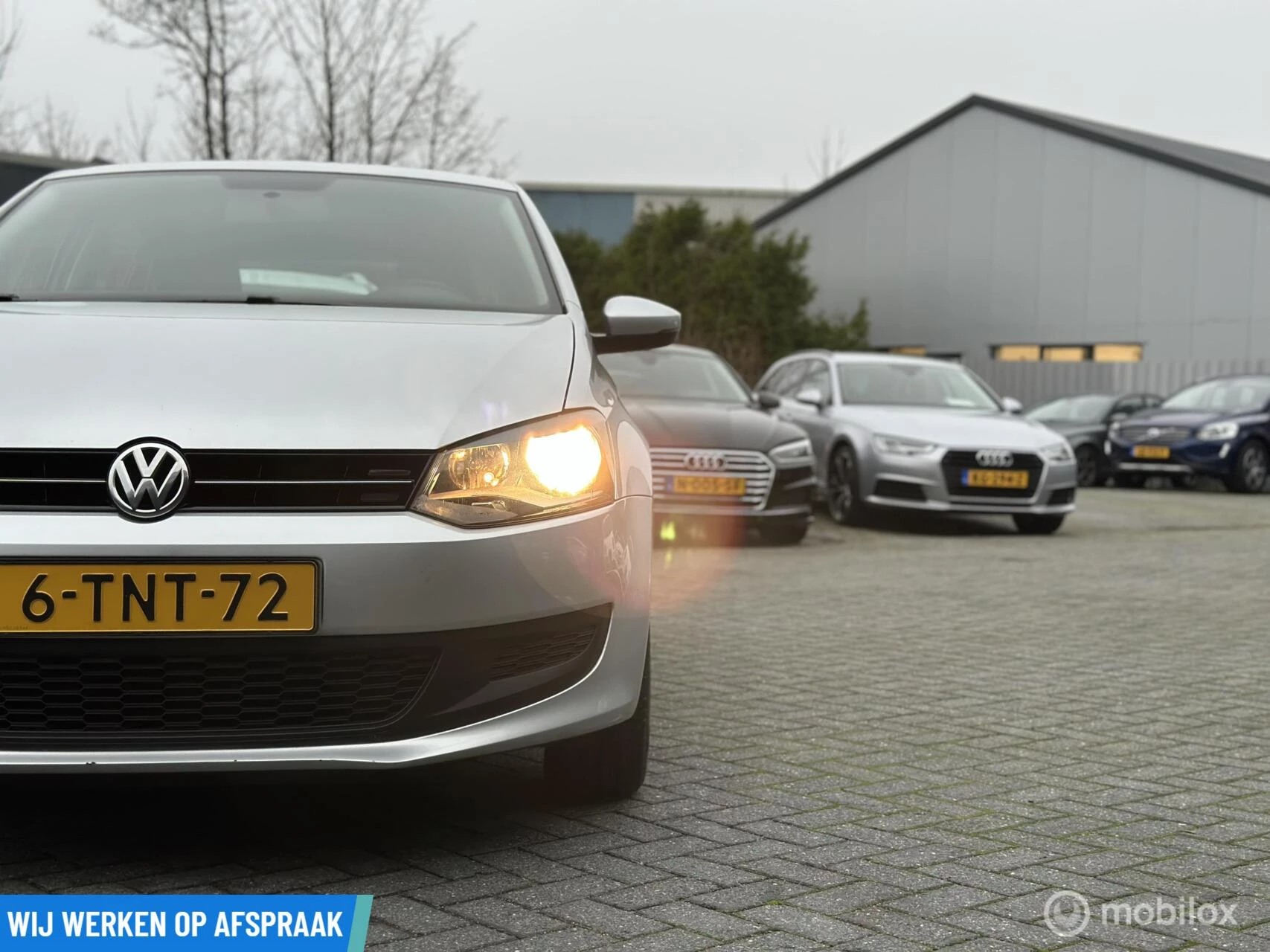 Hoofdafbeelding Volkswagen Polo