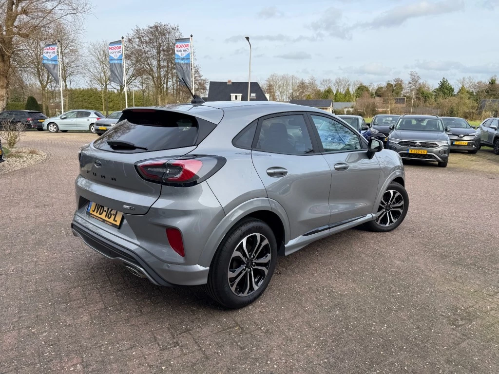 Hoofdafbeelding Ford Puma