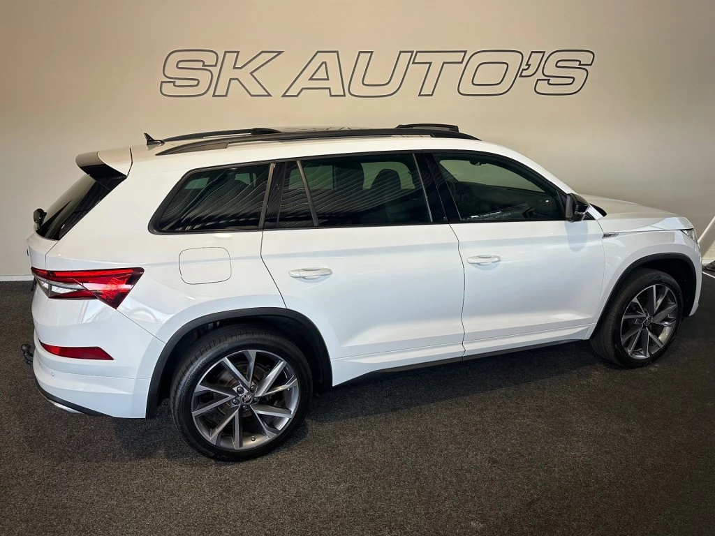 Hoofdafbeelding Škoda Kodiaq