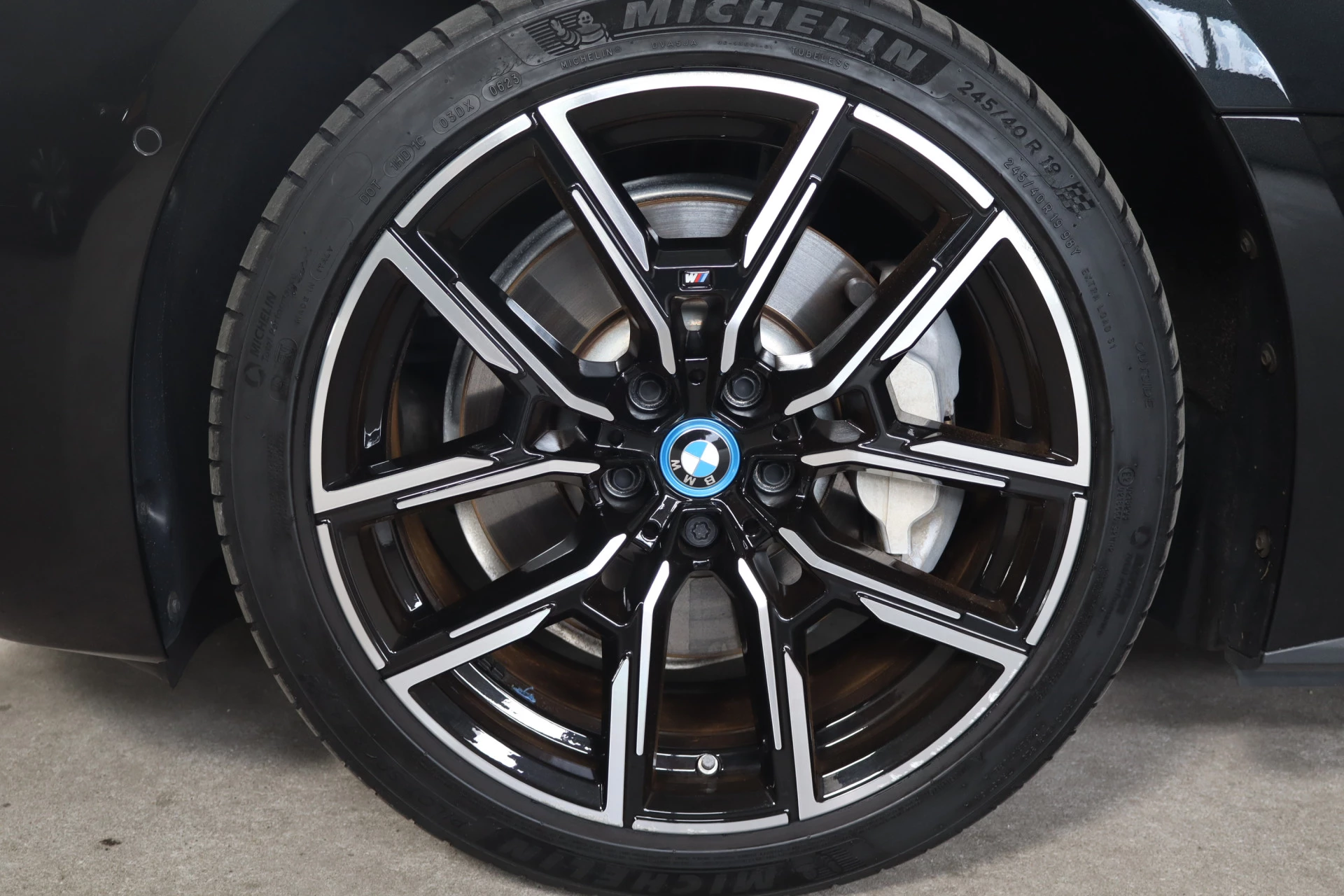 Hoofdafbeelding BMW i4