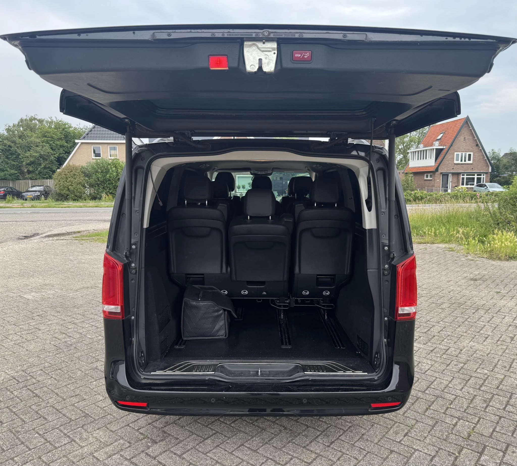 Hoofdafbeelding Mercedes-Benz V-Klasse