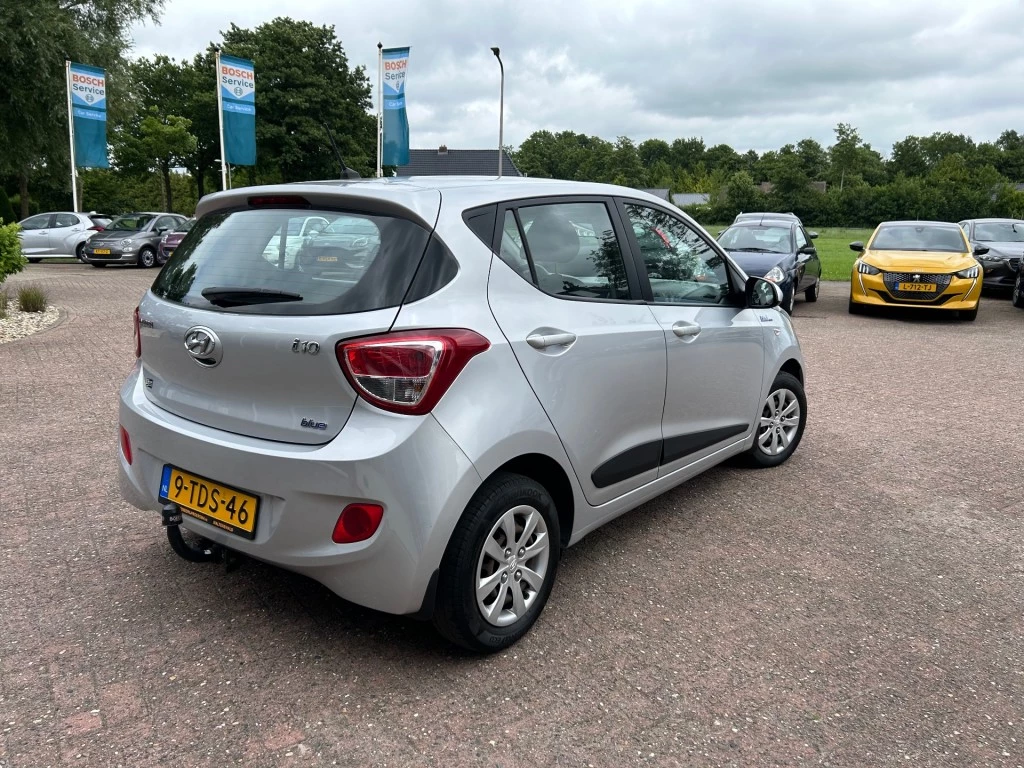 Hoofdafbeelding Hyundai i10