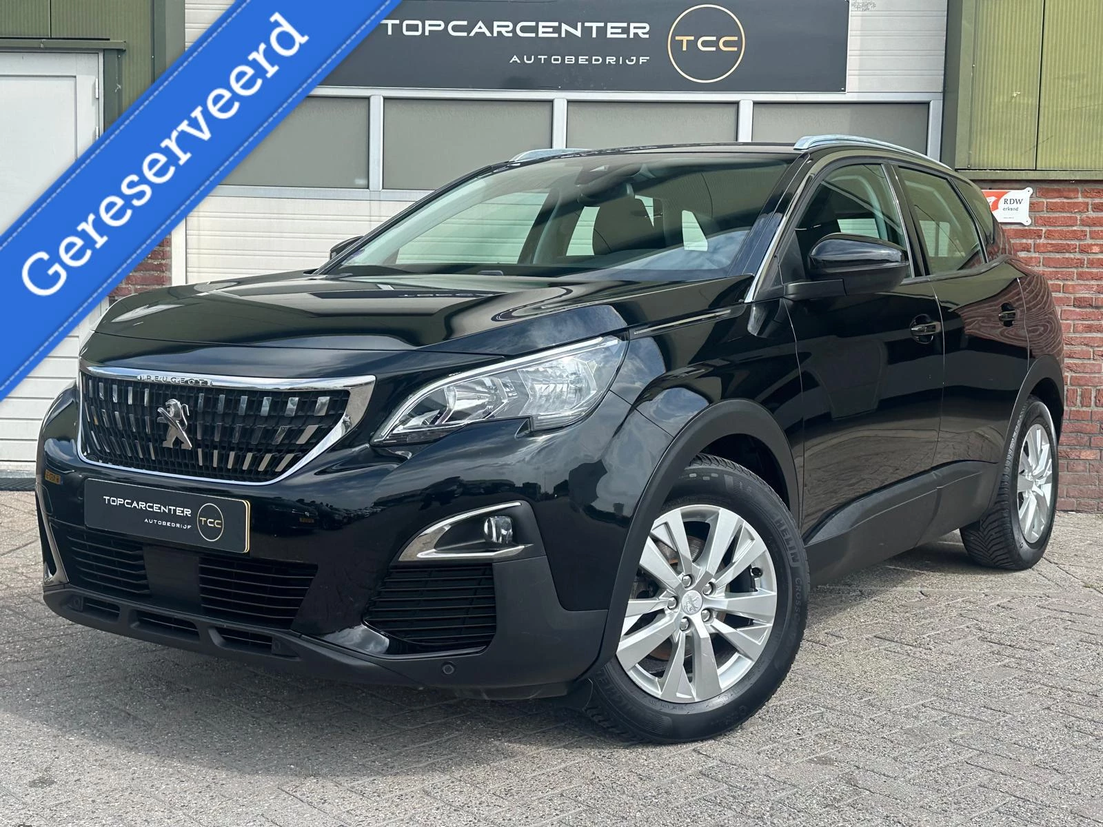 Hoofdafbeelding Peugeot 3008